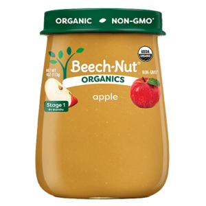 Baby Food Apple 200g