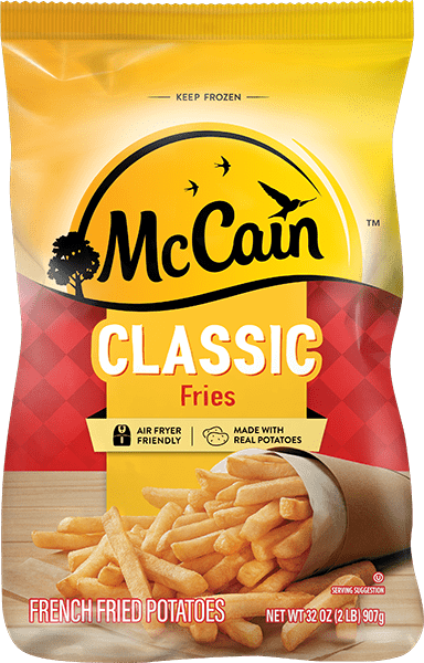 Frozen French Fries 1kg