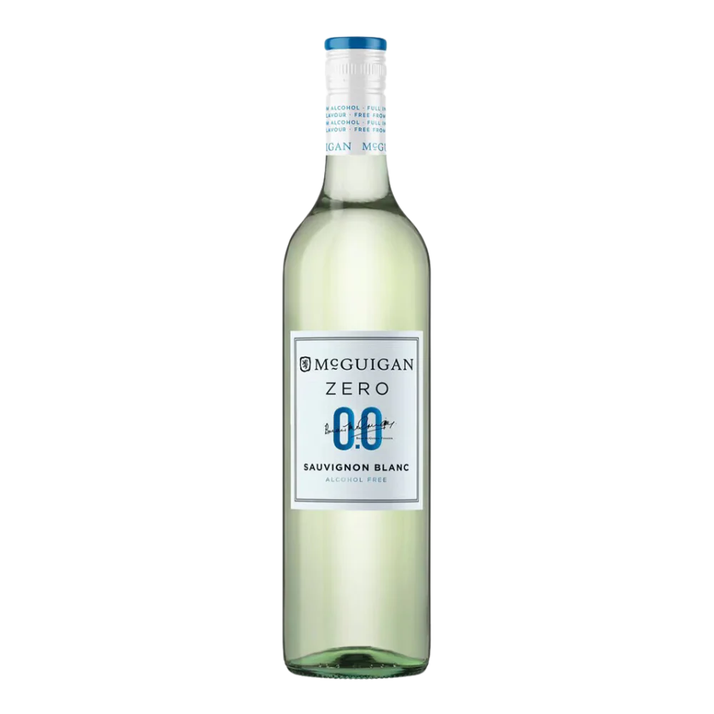 Alcohol-Free White Wine 750ml