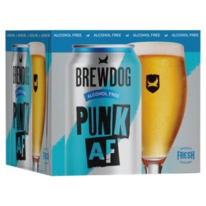 Alcohol-Free IPA 4-Pack