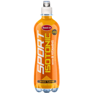Isotonic Sports Drink Orange 500ml