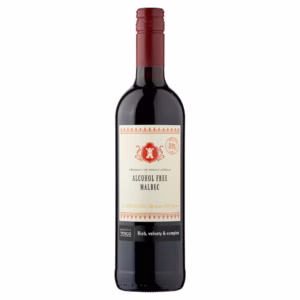 Alcohol-Free Red Wine 750ml