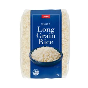 White Rice 1kg