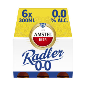 Alcohol-Free Radler 6-Pack