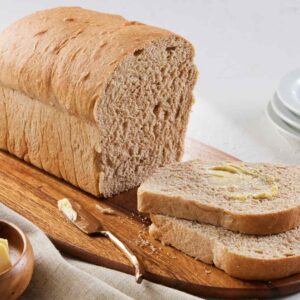 Whole Wheat Bread 800g