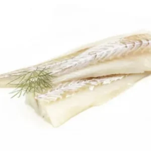 Cod Fillet 400g