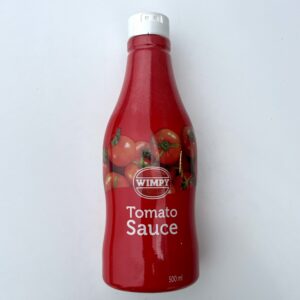 Tomato Sauce 500g