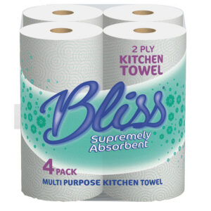 Paper Towels 4-Pack
