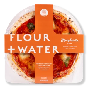 Frozen Pizza Margherita 350g