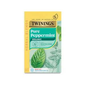 Peppermint Tea 20 Bags