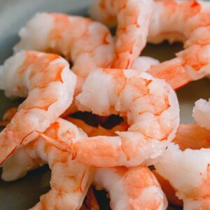 Cooked Shrimp 250g