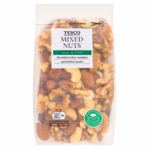 Mixed Nuts 250g