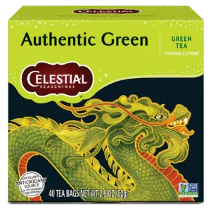 Green Tea 40 Bags