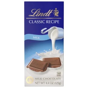 Milk Chocolate Bar 100g