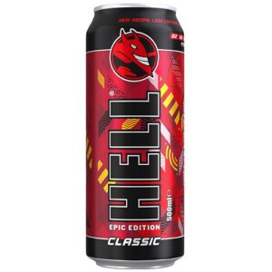 Classic Energy Drink 500ml