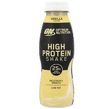 Protein Shake Vanilla 330ml