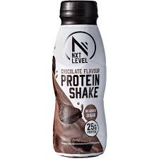 Protein Shake Chocolate 330ml