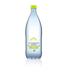 Lemon Flavored Water 1L