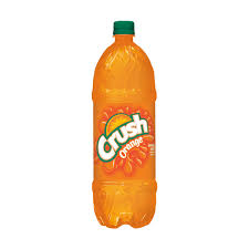 Orange Soda 1.5L