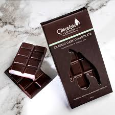 Dark Chocolate Bar 100g