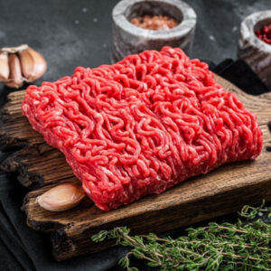 Lean Ground Beef 500g
