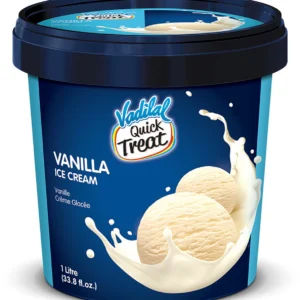 Vanilla Ice Cream 1L